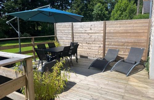 Plaintel House | Gîte le Robinson