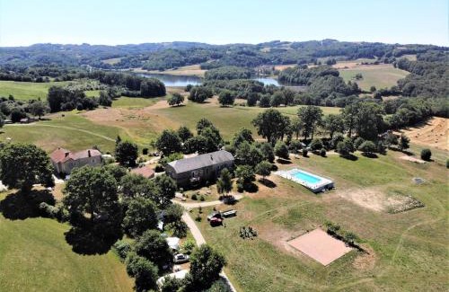 Lacam-d'Ourcet House | Gîte le Seringa