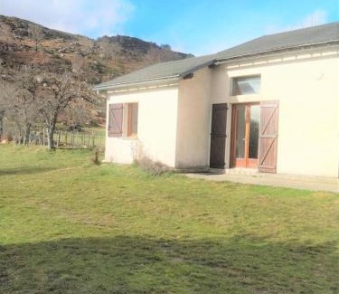 Dourbies House | Gîte le Suquet - en pleine nature