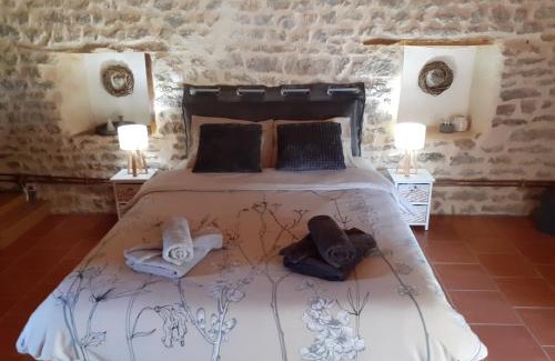 Alluy House | gîte le tilleul de la Fontaine