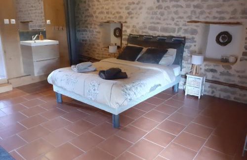 Alluy House | gîte le tilleul de la Fontaine