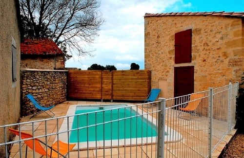 Barsac House | Gîte le Vieux Pressoir dans le cœur des vignobles de Barsac-Sauternes