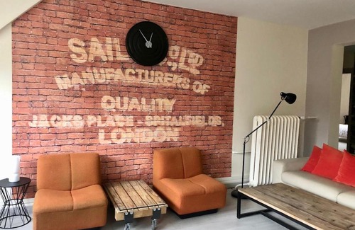 Mulhouse Apartment | Gîte Le Vintage Mulhouse