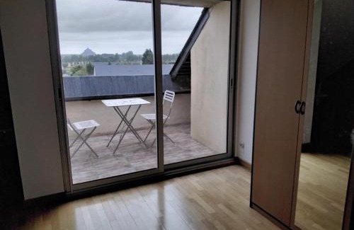 Huisnes-sur-Mer House | Gîte " Les Balcons du Mont "