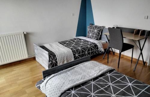 Huisnes-sur-Mer House | Gîte " Les Balcons du Mont "