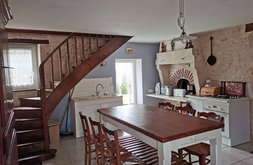 Doix-les-Fontaines House | Gîte les Bougrines - Marais Poitevin, South Vendée