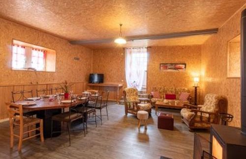 Chalonnes-sous-le-Lude House | GÎTE "LES GRANGES D'ANTAN" - La FORGE -