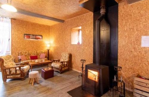 Chalonnes-sous-le-Lude House | GÎTE "LES GRANGES D'ANTAN" - La FORGE -