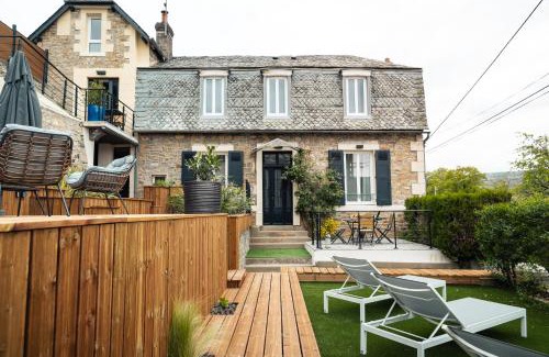 Espalion Bed & Breakfast | Gîte les grandes lauzes