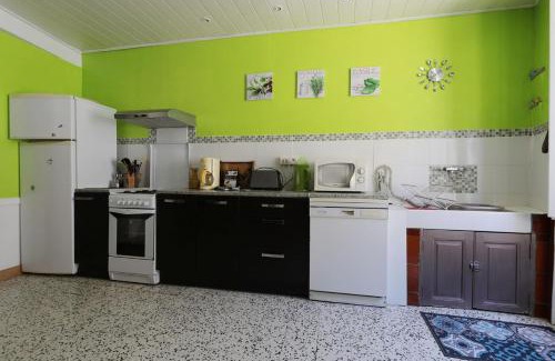 Caudies-de-Fenouilledes House | Gîte les Hirondelles