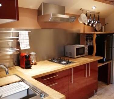 Morey-Saint-Denis Apartment | Gîte Les Hauts de Morey - Aux Amoureuses