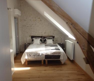 Epeigne-les-Bois House | Gîte Les Nymphéas