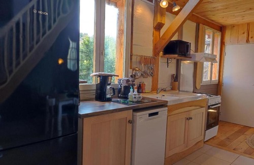 Montagagne Ski Chalet | Gîte Les Petits Bonheurs