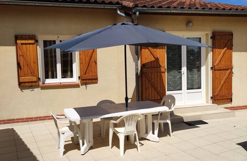 Puycornet Apartment | Gîte Les Rosiers