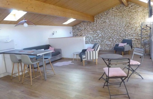 Chancelade Apartment | Gîte LOFT