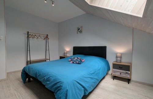 Le Thillot Apartment | Gîte lumineux pour 2 personnes dans les Hautes-Vosges - FR-1-589-811