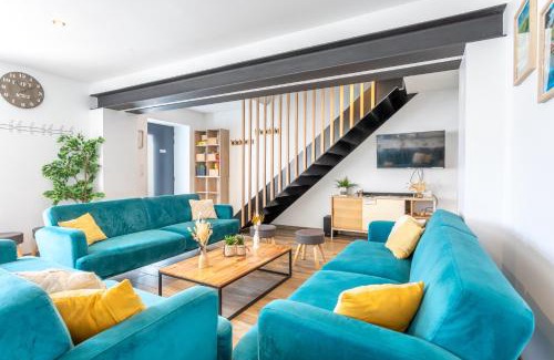 Les Epesses House | Gîte Milena - SPA - Puy duFou - Grande capacité