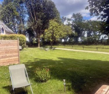 Sizun House | Gîte Milin à Sizun Hébergement Confortable pour 7 pers