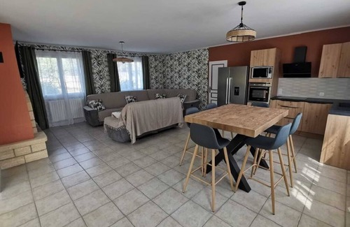 Bressuire Cottage | Gîte Natura Bella