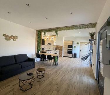 Calais House | Gîte nature M&J