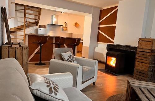 Givet House | Gîte où l'âme-agit