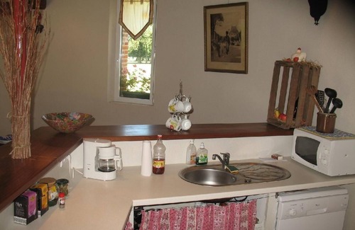 Varneville-Bretteville Other | Gîte on the farm "La printanière