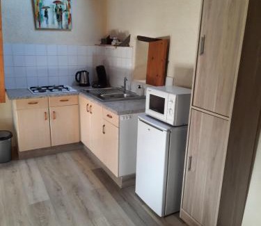 Neret House | Gîte op camping Le Bonhomme