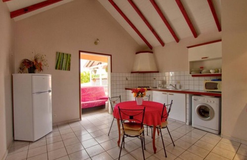 Sainte-Rose Apartment | Gîte Oranger Guadeloupe