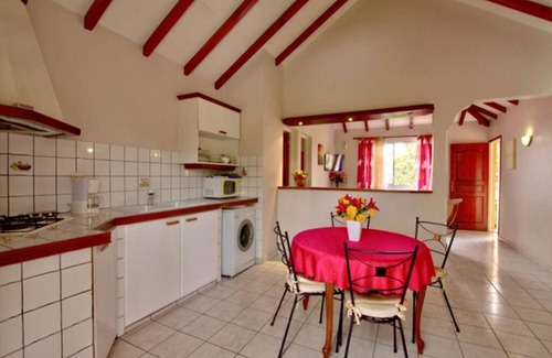 Sainte-Rose Apartment | Gîte Oranger Guadeloupe