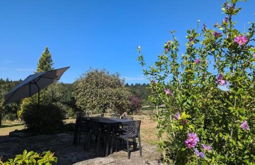 Gruey-les-Surance House | Gîte paisible avec jardin et possibilité d'animaux à Gruey-lès-Surance - FR-1-589-814