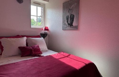 Toulon-sur-Allier House | Gîte paisible avec poêle à bois proche réserve naturelle - FR-1-489-463