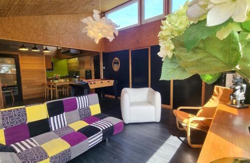 Montbrison House | Gîte paisible dans les Monts du Forez avec terrasse et jardin - FR-1-496-329