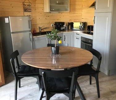 Saint-Martin-du-Fouilloux House | Gîte pour 4 personnes