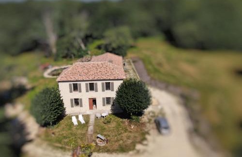 Montreal House | Gîte Pouget