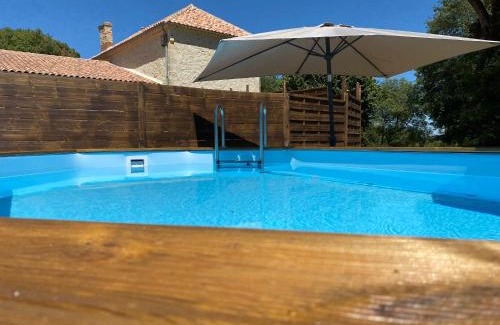 Montreal House | Gîte Pouget