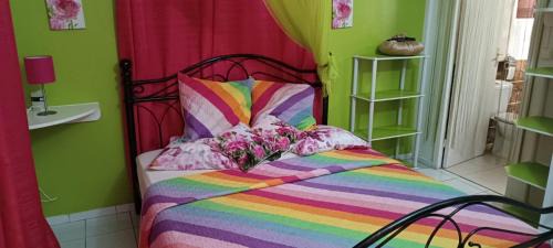 Port-Louis House | Gîte Poz Kreyol