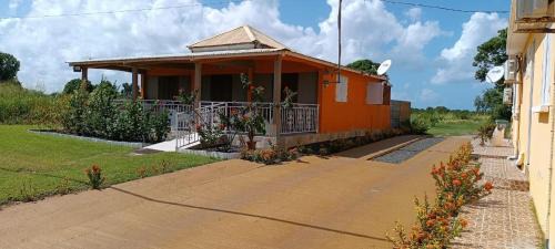 Port-Louis House | Gîte Poz Kreyol
