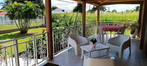 Port-Louis House | Gîte Poz Kreyol