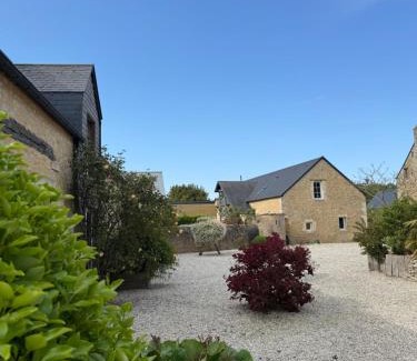Juaye-Mondaye House | Gîte près de Bayeux avec jacuzzi