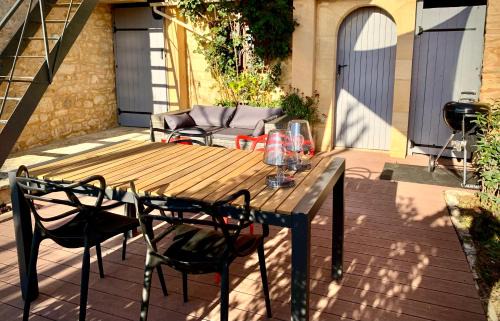 Grolejac House | Gîte Premium Périgord l Annexe