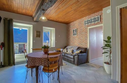 La Chapelle d'Audaine Apartment | Gîte rénové 2022, jardin et terrasse privés, proche Bagnoles de l'Orne - FR-1-497-159