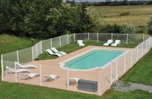 Soullans House | Gîte rénové avec piscine, spa, et accès handicapés au cœur du Marais Breton - FR-1-426-280