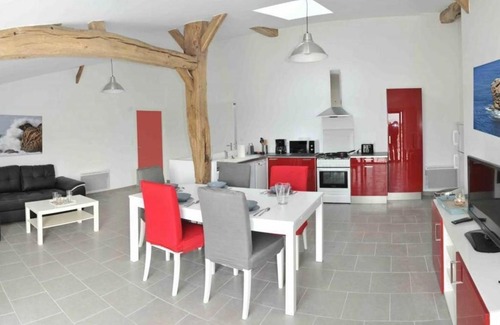 Soullans House | Gîte rénové avec piscine, spa, et accès handicapés au cœur du Marais Breton - FR-1-426-280