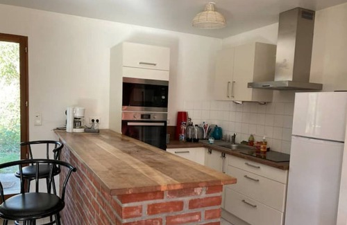 Rue House | Gîte Rando - Marquenterre