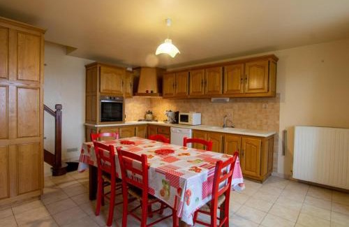 Paulin House | Gîte rural avec jacuzzi, animaux acceptés et parking privé - FR-1-616-246