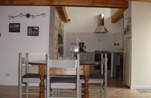 Augignac House | Gîte rural La Fournière