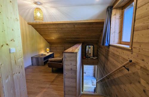 Fresse-sur-Moselle House | Gîte rural Vosges, 6 pers., WiFi, parking, vélos bienvenue - FR-1-589-760