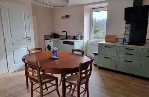 Mayac House | GÎTE SARAZAC