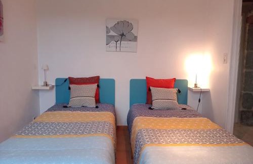 Barbaste House | Gîte Seringa - Maison en pleine campagne - 5 minutes centre équestre