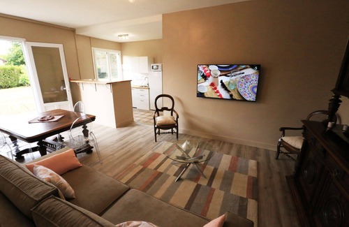 Salbris House | Gîte Sologne 2-room apartment